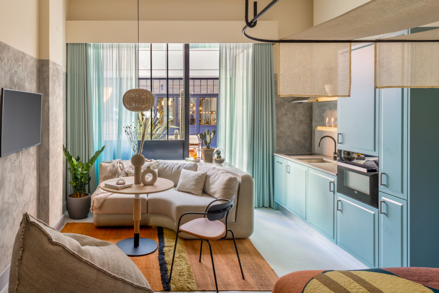 英国伯蒙兹洛克酒店-36