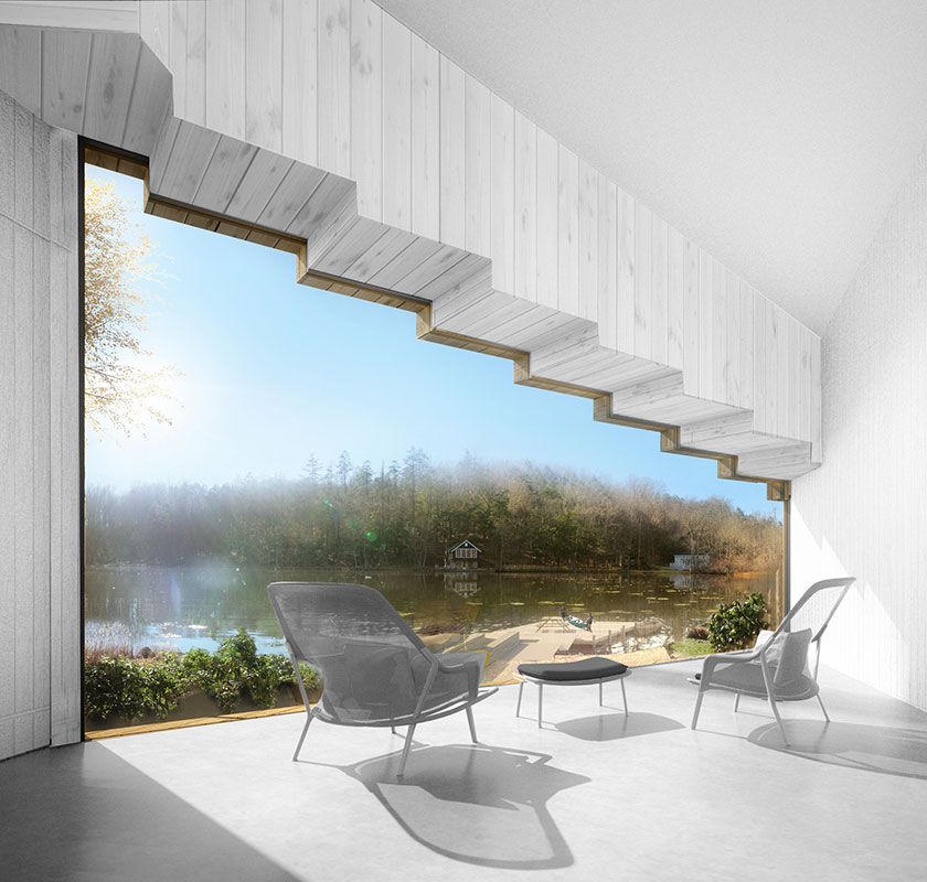 湖光山色间的“罗湖屋”-8