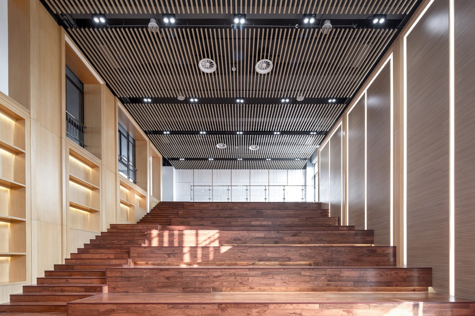 苏州高新区实验中学东校区扩建丨启迪设计集团股份有限公司-59