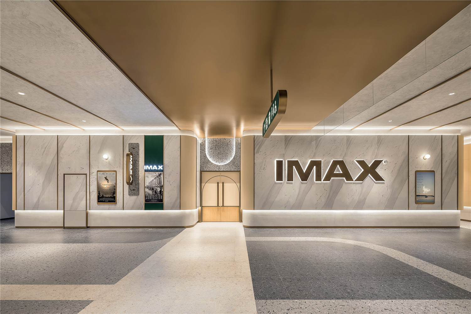 英皇电影城丨中国深圳丨Oft Interiors-43