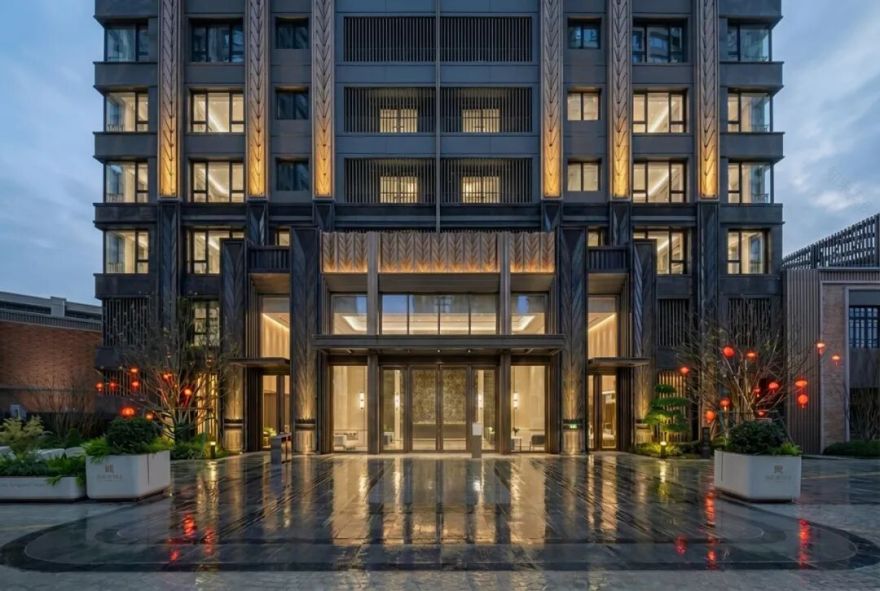 海玥·黄浦源丨中国上海丨华建集团华东建筑设计研究院有限公司-49