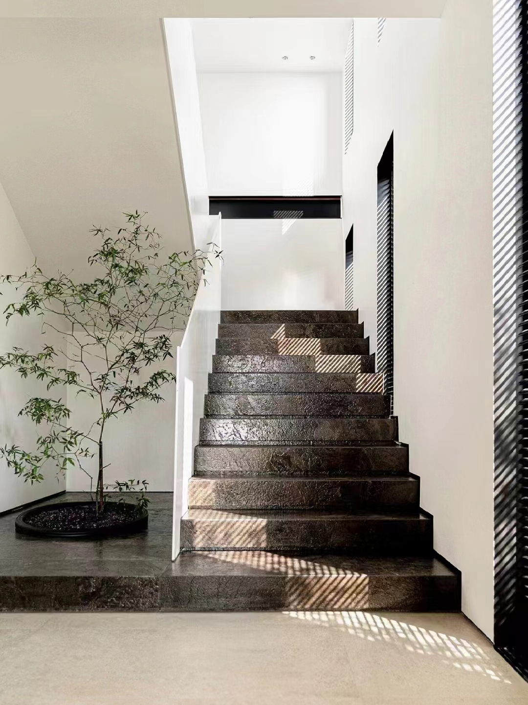 6 款惊艳楼梯设计-4