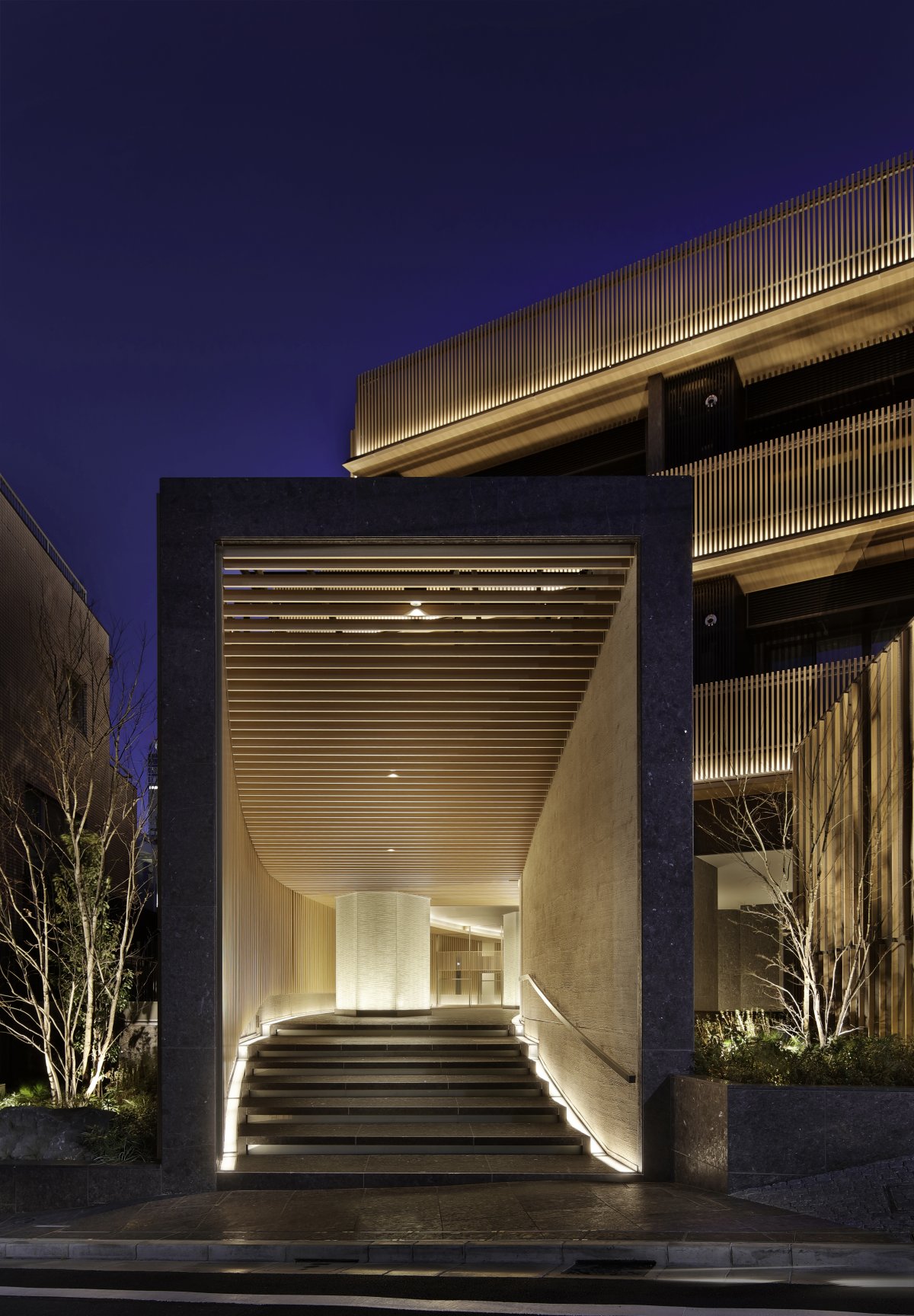 帕克豪斯格兰上山町丨日本东京丨Curiosity-2