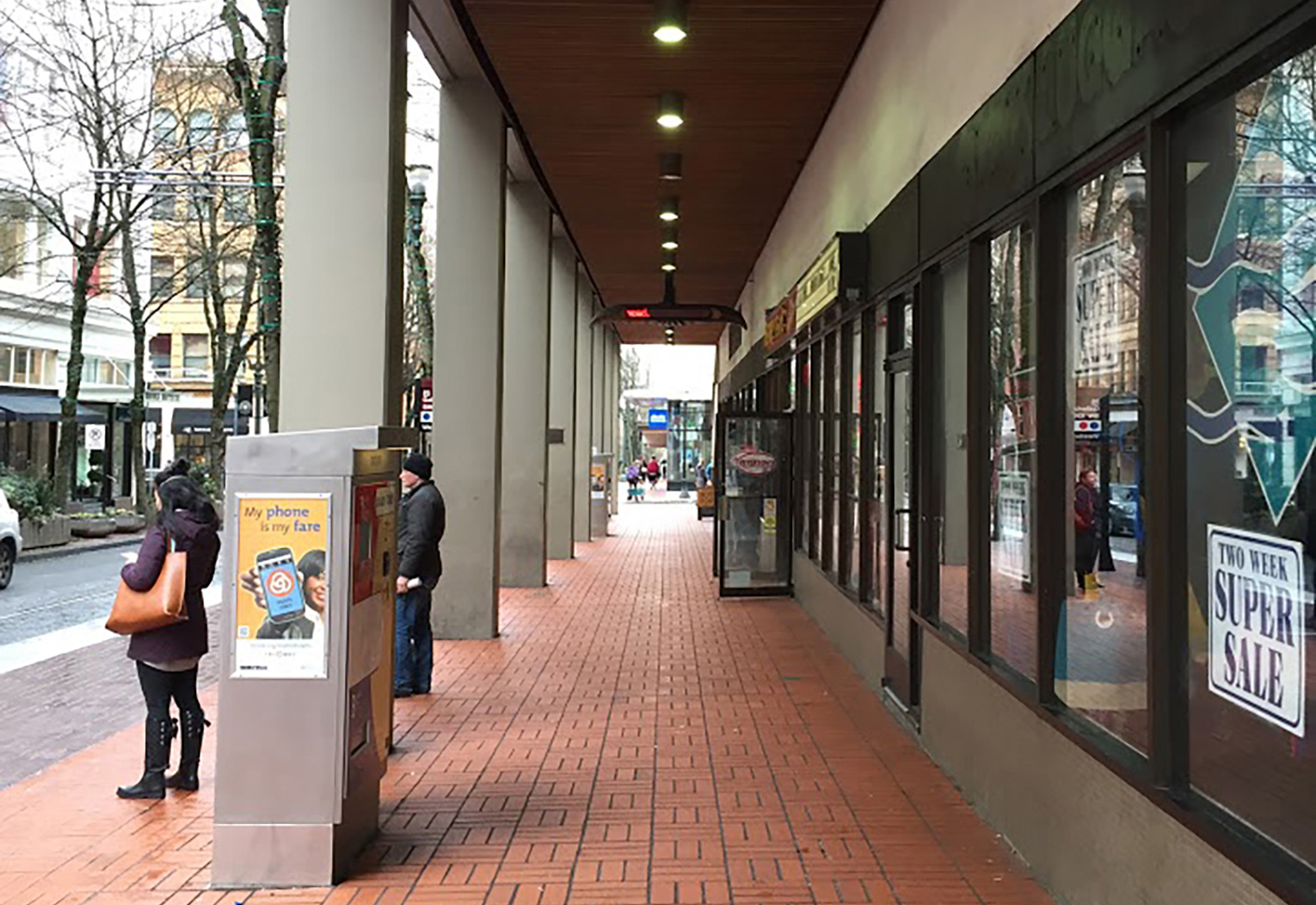 SW 10th & Yamhill Parking Garage and Retail Rehabilitation-6