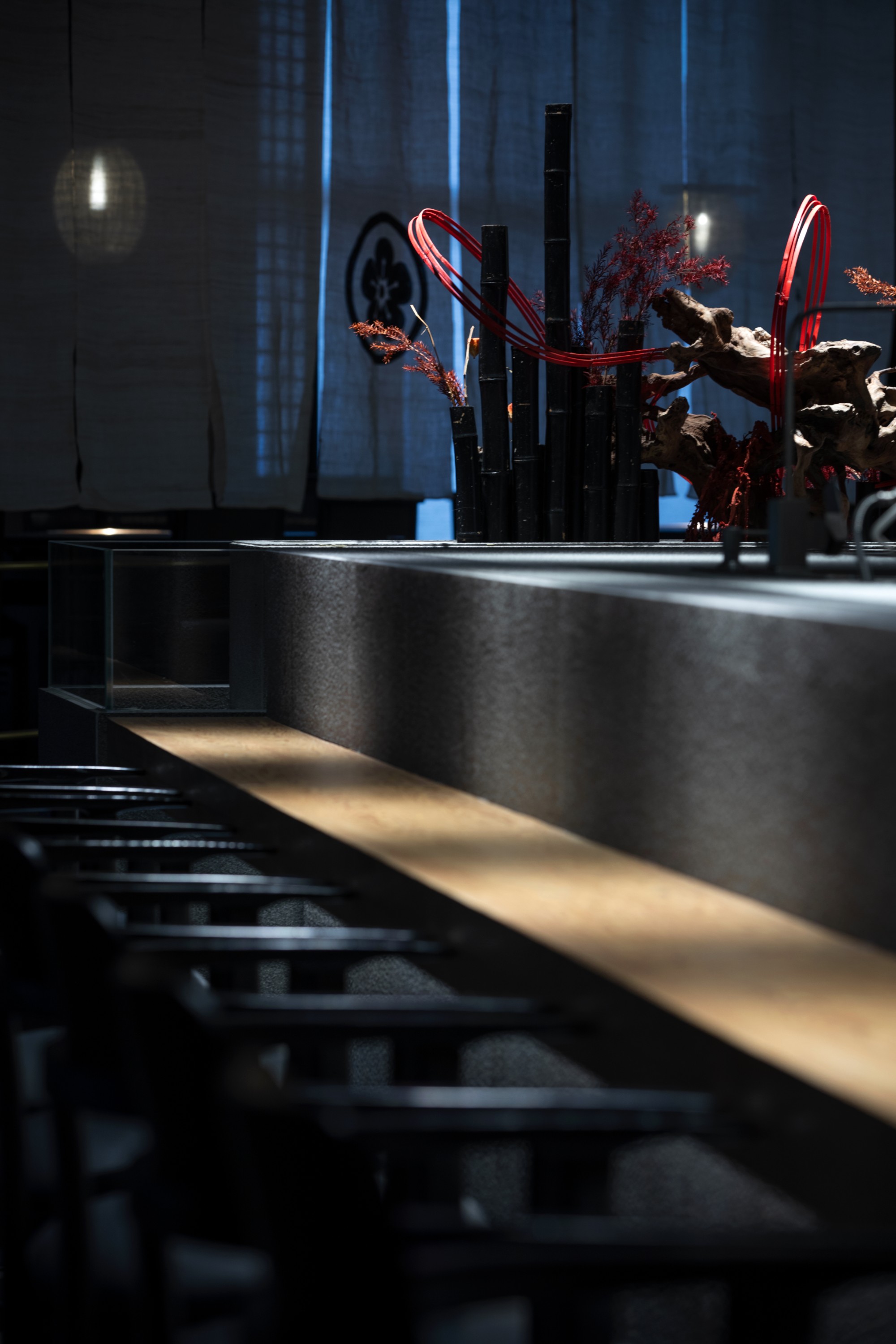 七武士·日式炉端烧丨中国南昌丨亚兰设计-3