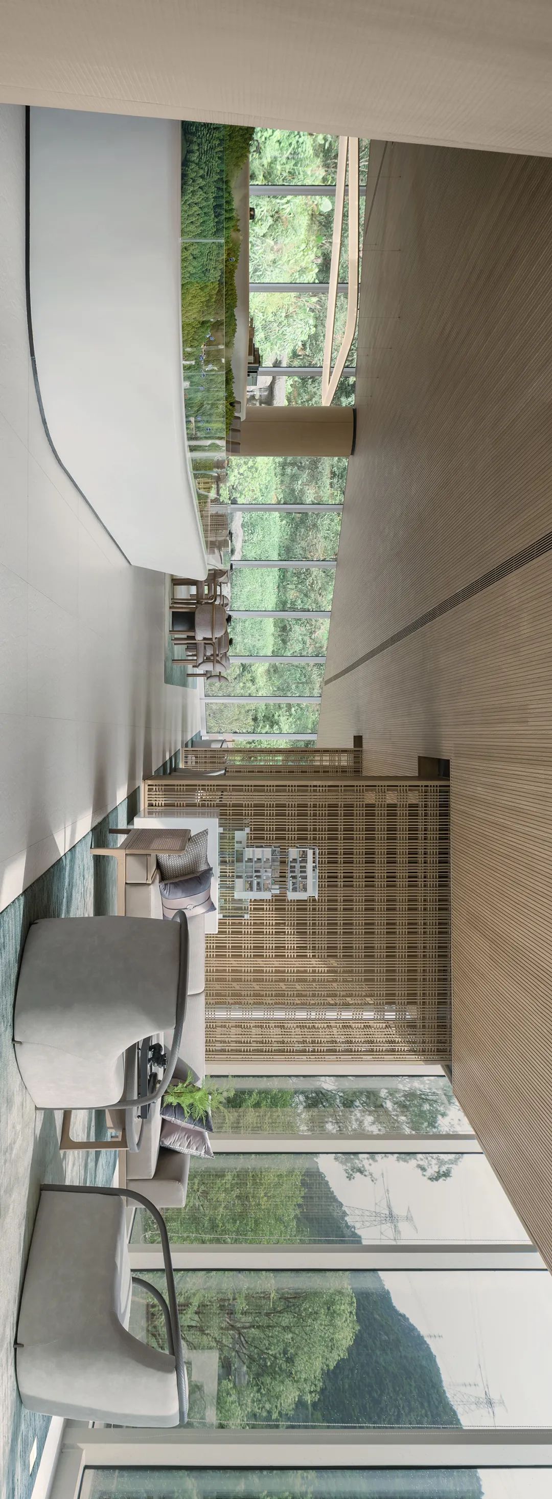 归心清远,陶然自在——融创·由心谷室内设计解读-13