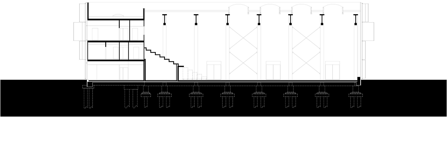 匈牙利Hatvan多功能体育馆-66