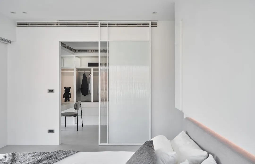 台南 139㎡极简白住宅丨中国台南丨T.M Design Studio-25