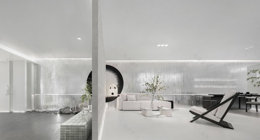 泰沃灯光展厅丨中国邵阳丨有禾设计 张磊-17