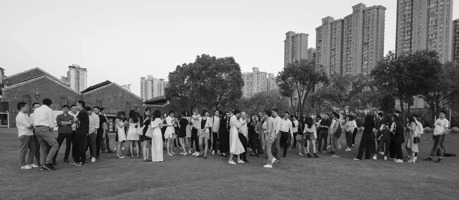 济宁绿城湖畔雲庐生活美学馆 | 古运河畔的东方意境之作-101