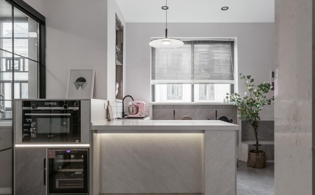 融合中西的现代家居设计-2