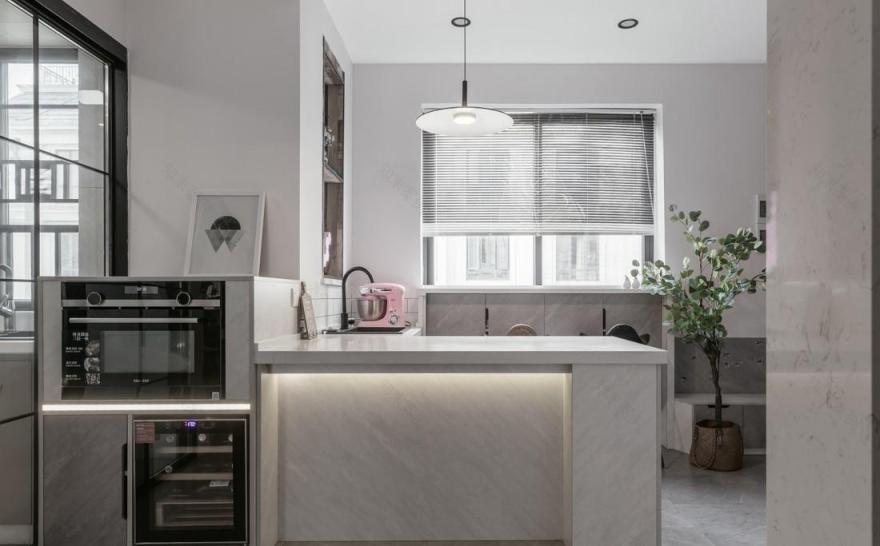 融合中西的现代家居设计-2