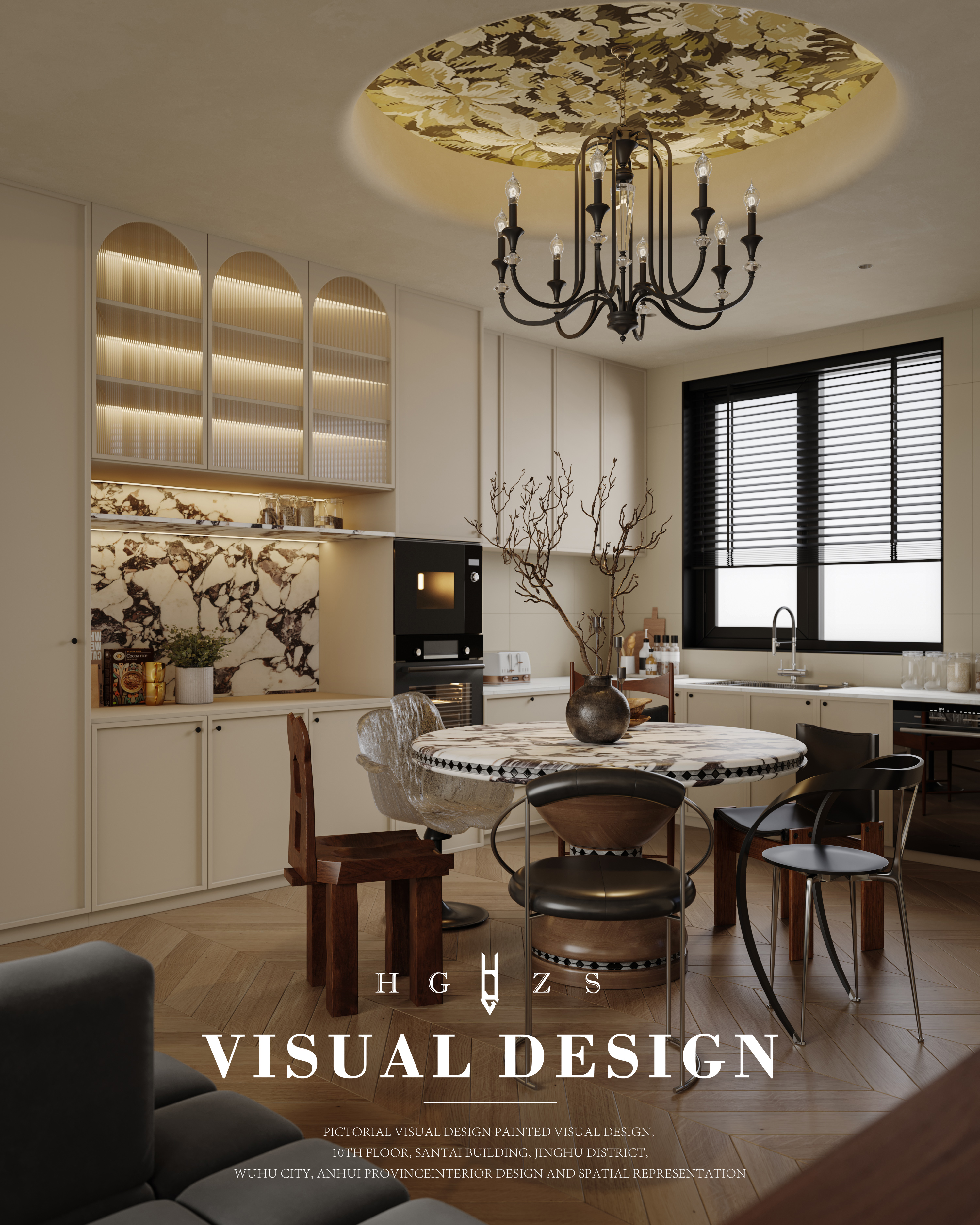 绘感视觉设计 | 法式中古风-2