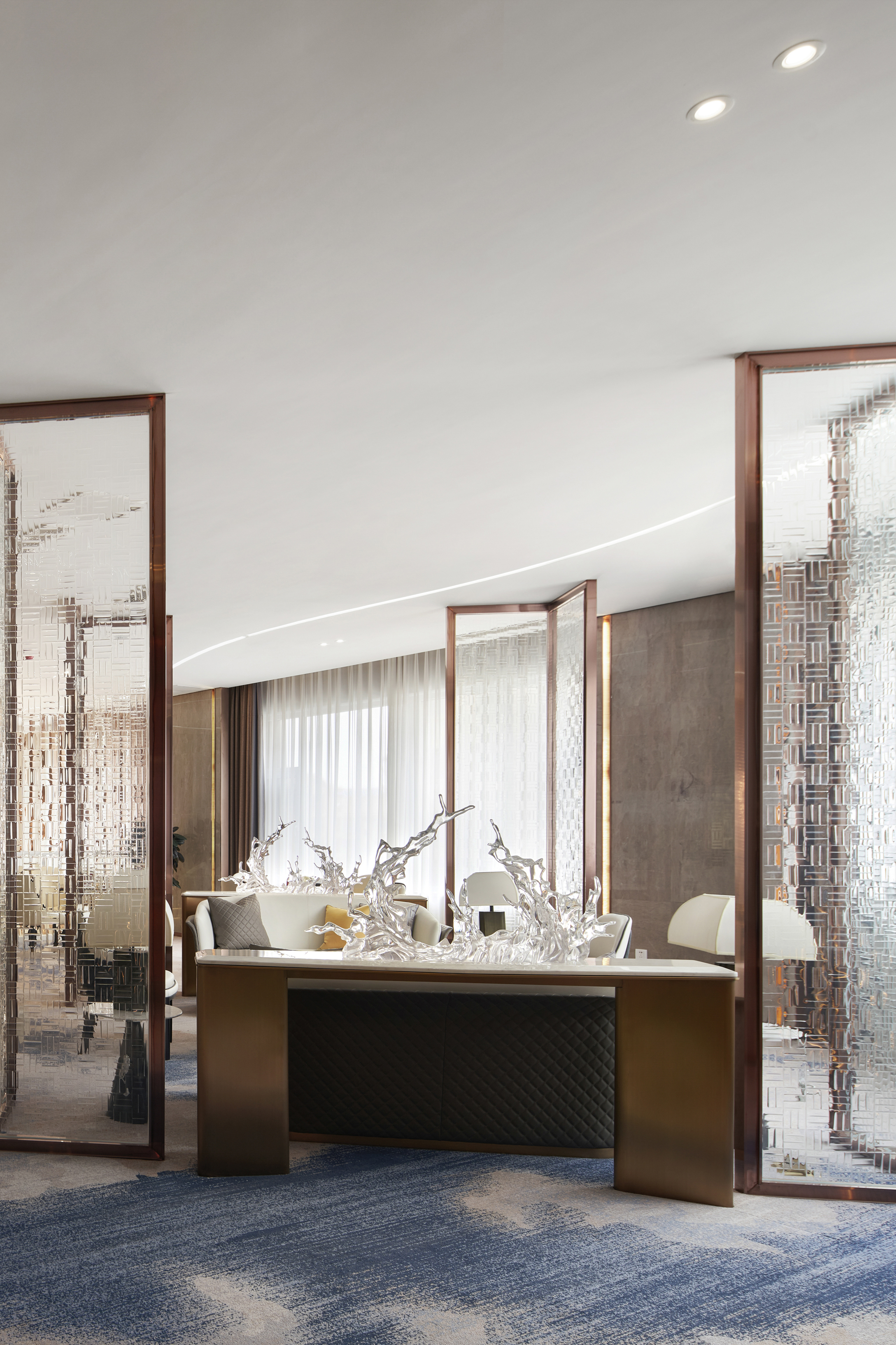 威海望府公馆丨中国威海丨MOK Design-25