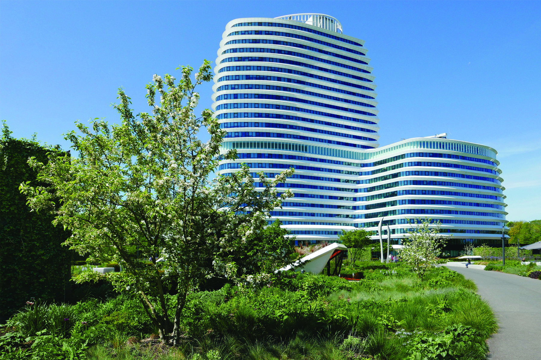 荷兰格罗宁根凯普肯斯堡城市花园-6