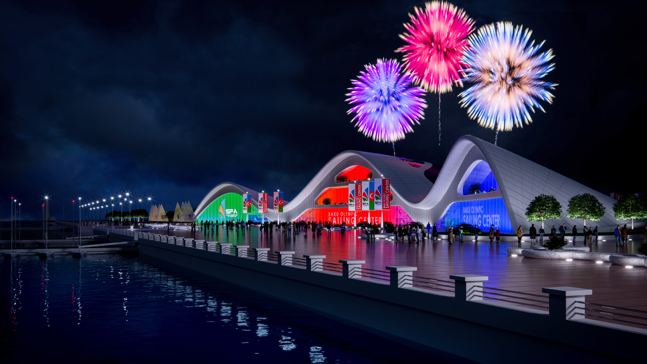 丨Azerbaijan丨Giancarlo Zema Design Group-5