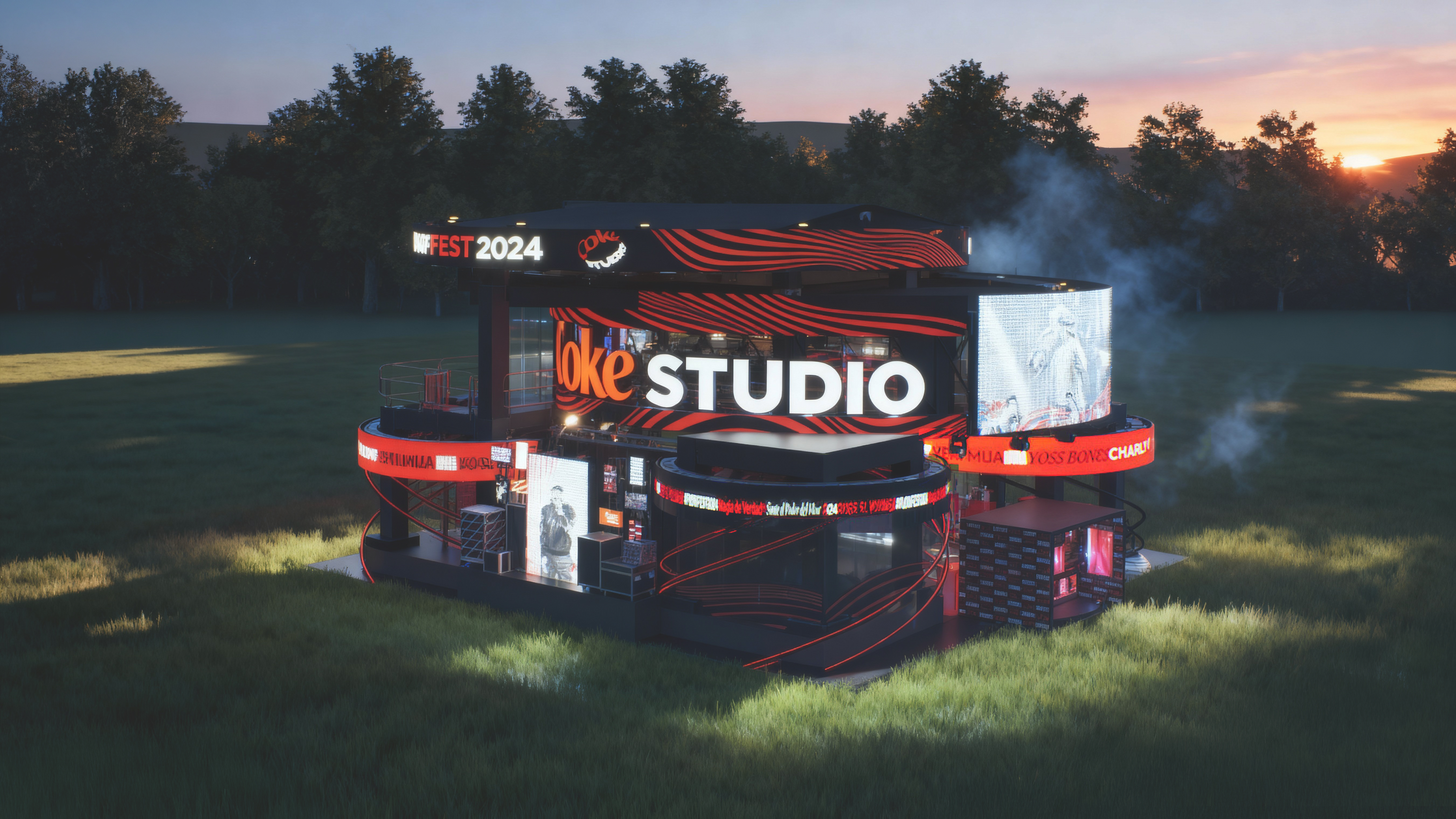 Coke Studio - Flow Fest 2024-5