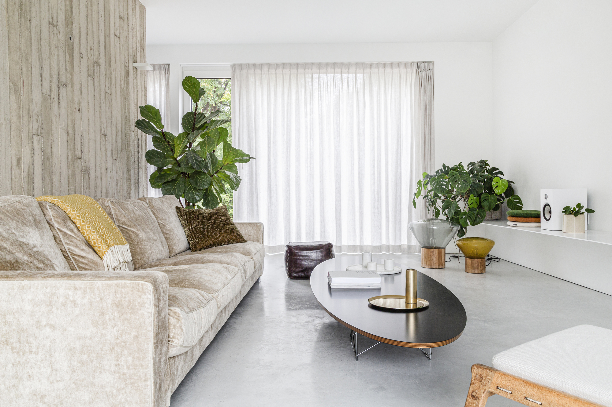 布隆之家丨比利时丨STAM architecten-35