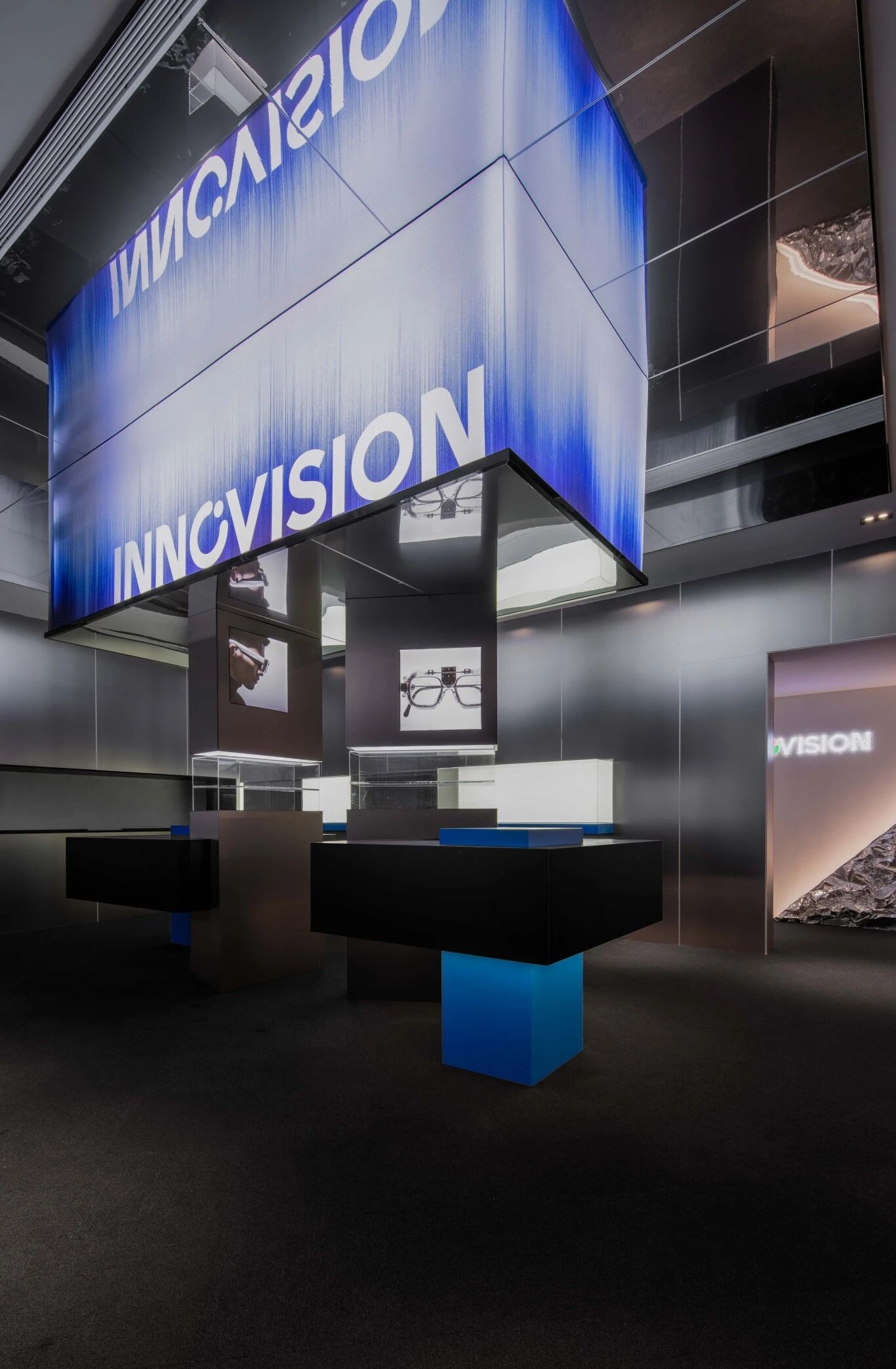 诺视科技总部空间(《源芯之境》)丨广州市本合致现设计(GNOC本合致现设计机构)-20