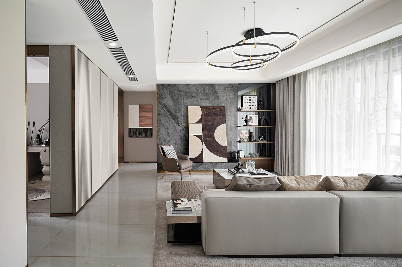 精装时代,唤醒居住全新体验丨中国重庆丨重庆米修室内设计有限公司-2