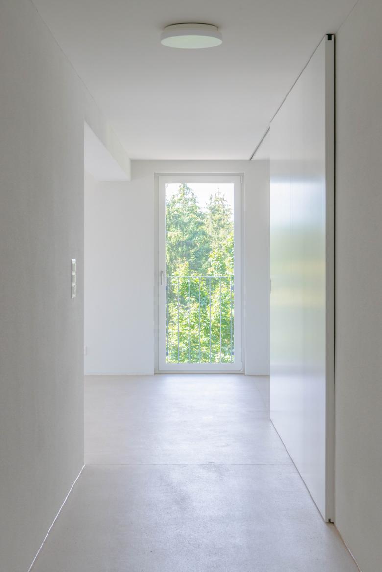 Dost Stadtentwicklung Architektur Innenarchitektur丨Umbau Wohnsiedlung Brunnenwiesenstrasse Neuhausen SH丨瑞士-31