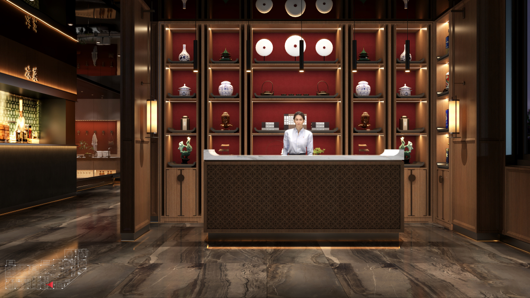 五味居汉中菜丨中国汉中丨子然设计-31