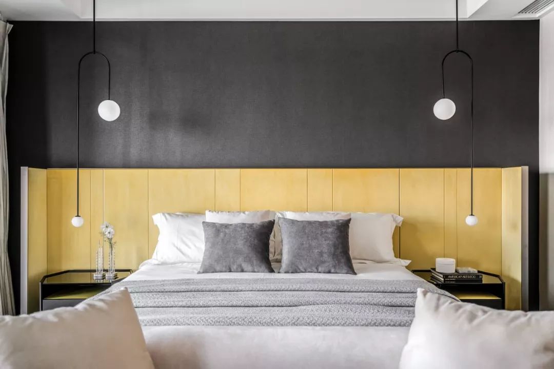 武汉天地云廷私宅设计：美学体验与生活温度无间交融  鸿艺源设计-32