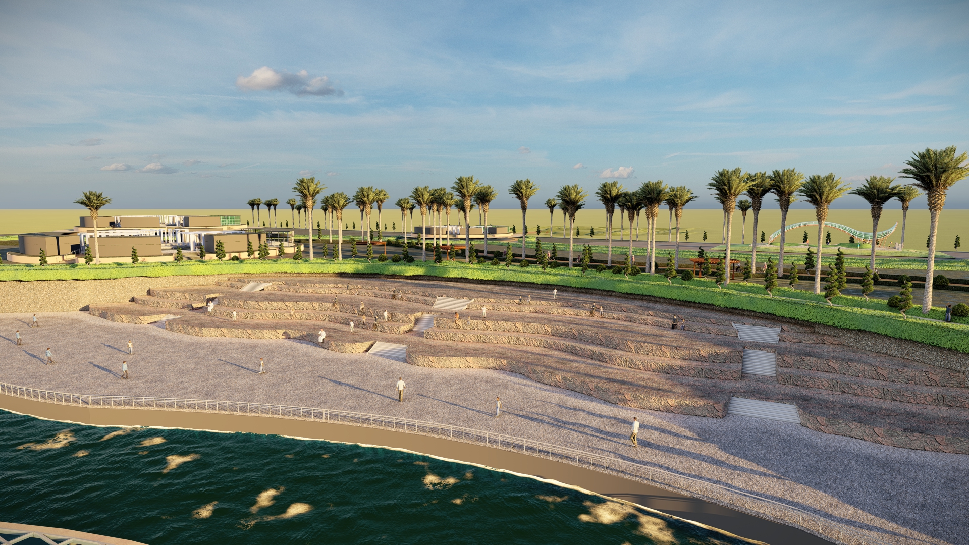 children park (landscape project)-6