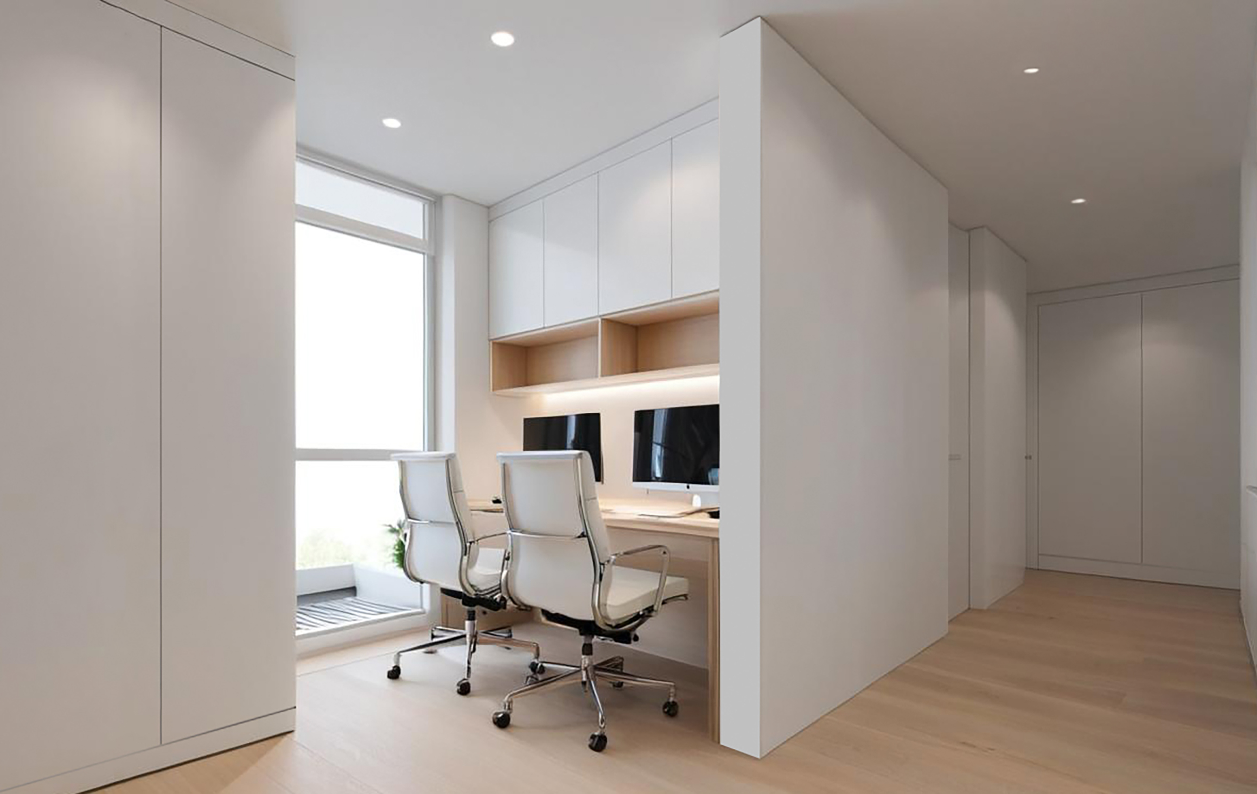 挑空别墅 Ecuador丨Villarquitectura-35