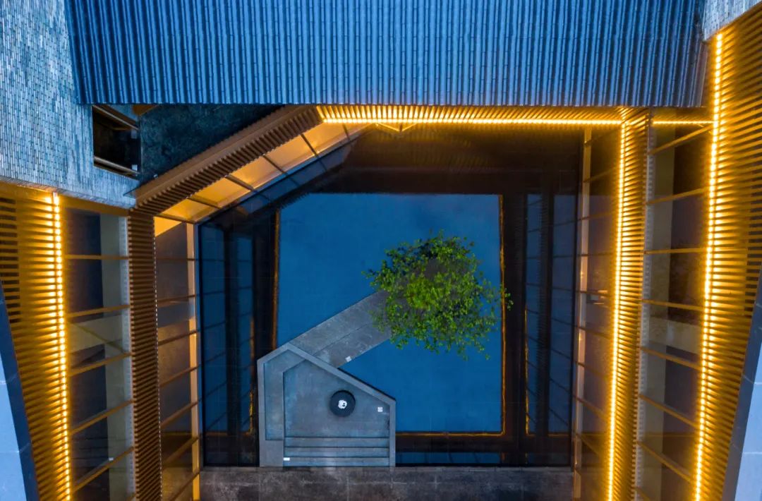 领地莲花湖 | 山水画境与人文融合的文旅小镇新概念-177