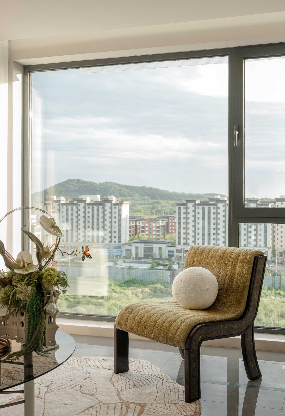 丹东中央学府 85 户型顶层样板间丨中国丹东-7