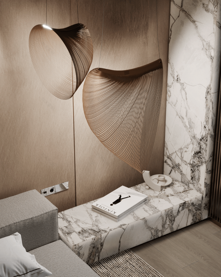 极简现代风住宅设计丨ArtPartner Architects-56