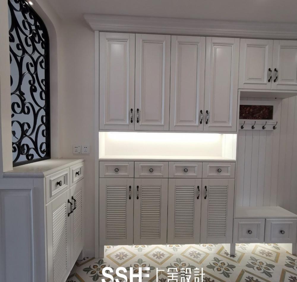 80 平小美硬装实景记录 空间利用与功能兼具-0