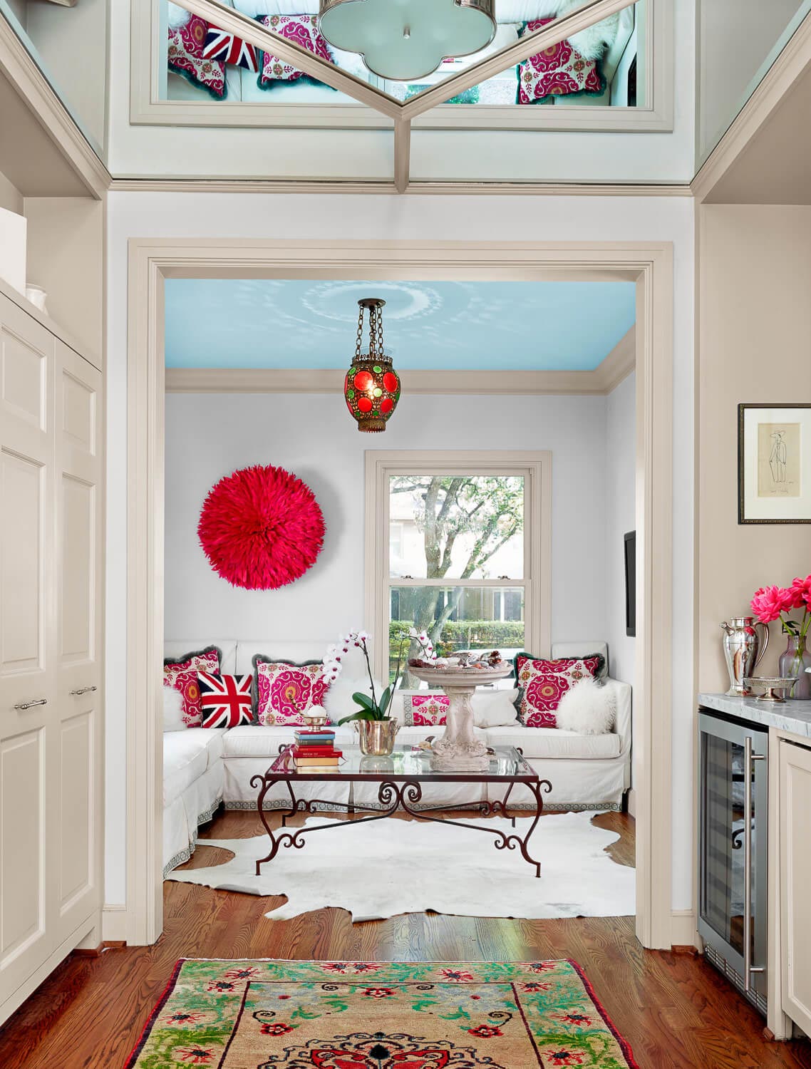 狄龙·凯尔建筑师打造的历史与现代交融的休斯顿住宅-17