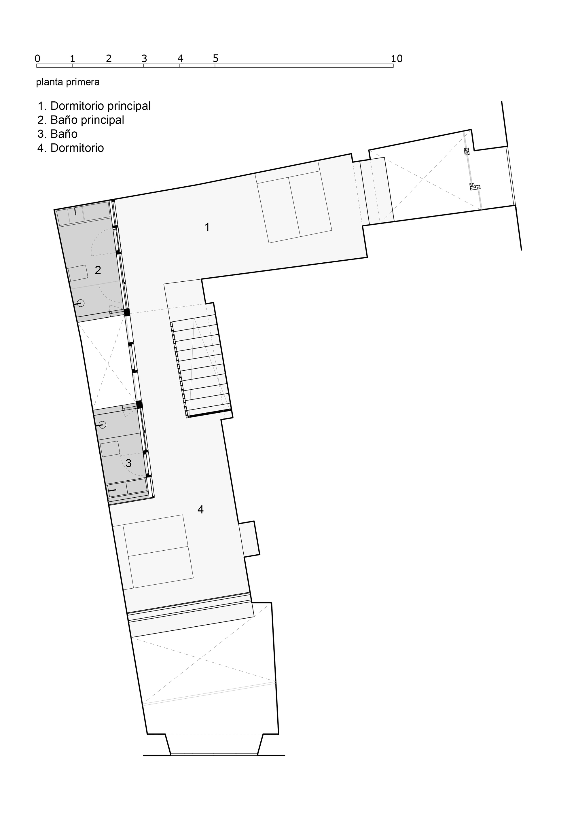 蒙蒂西翁宅邸丨西班牙丨Jordi Herrero Arquitecto-33