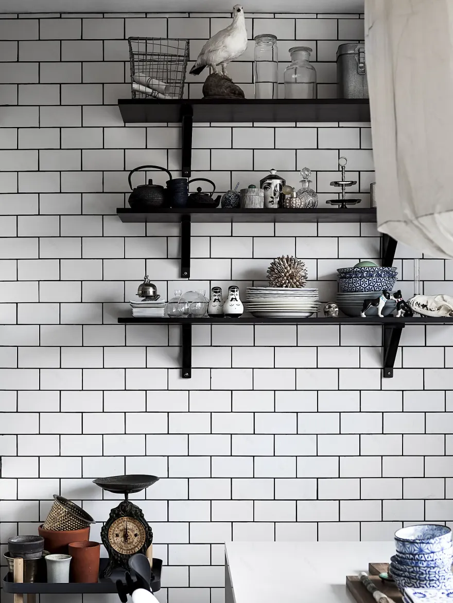 瑞典小户型公寓的禅意设计-12