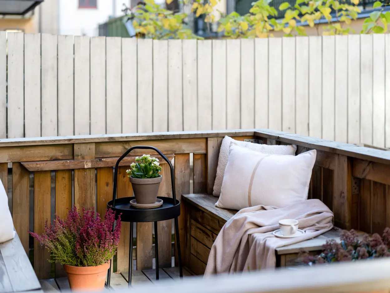 斯德哥尔摩经典家庭公寓 | 色彩斑斓的复古风情-18