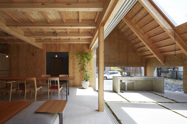 日本爱知县安井住宅丨Suppose Design Office工作室-18