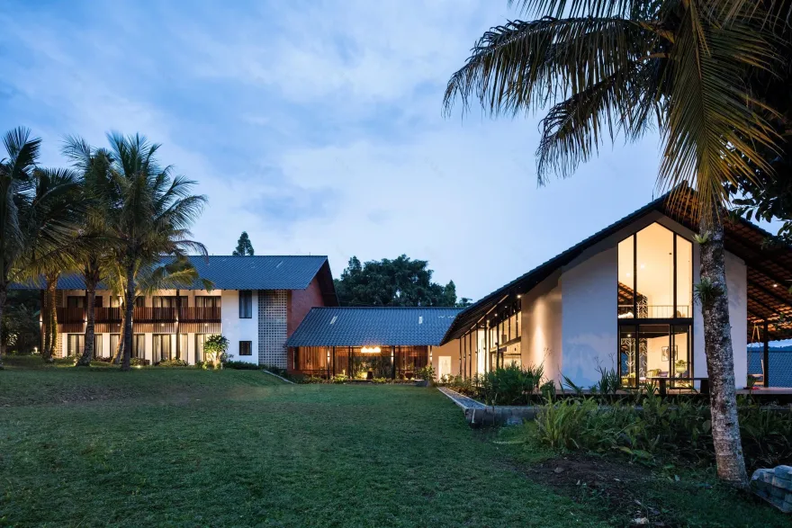 印尼苏卡森塔伊农场住宿-34