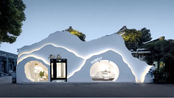 苏港办公空间丨中国常州丨DEMO初品设计-125