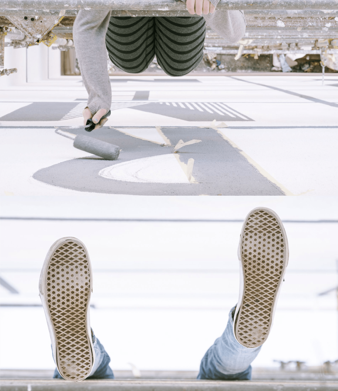 壁画作品集丨PolandGdynia丨Traffic Design-24