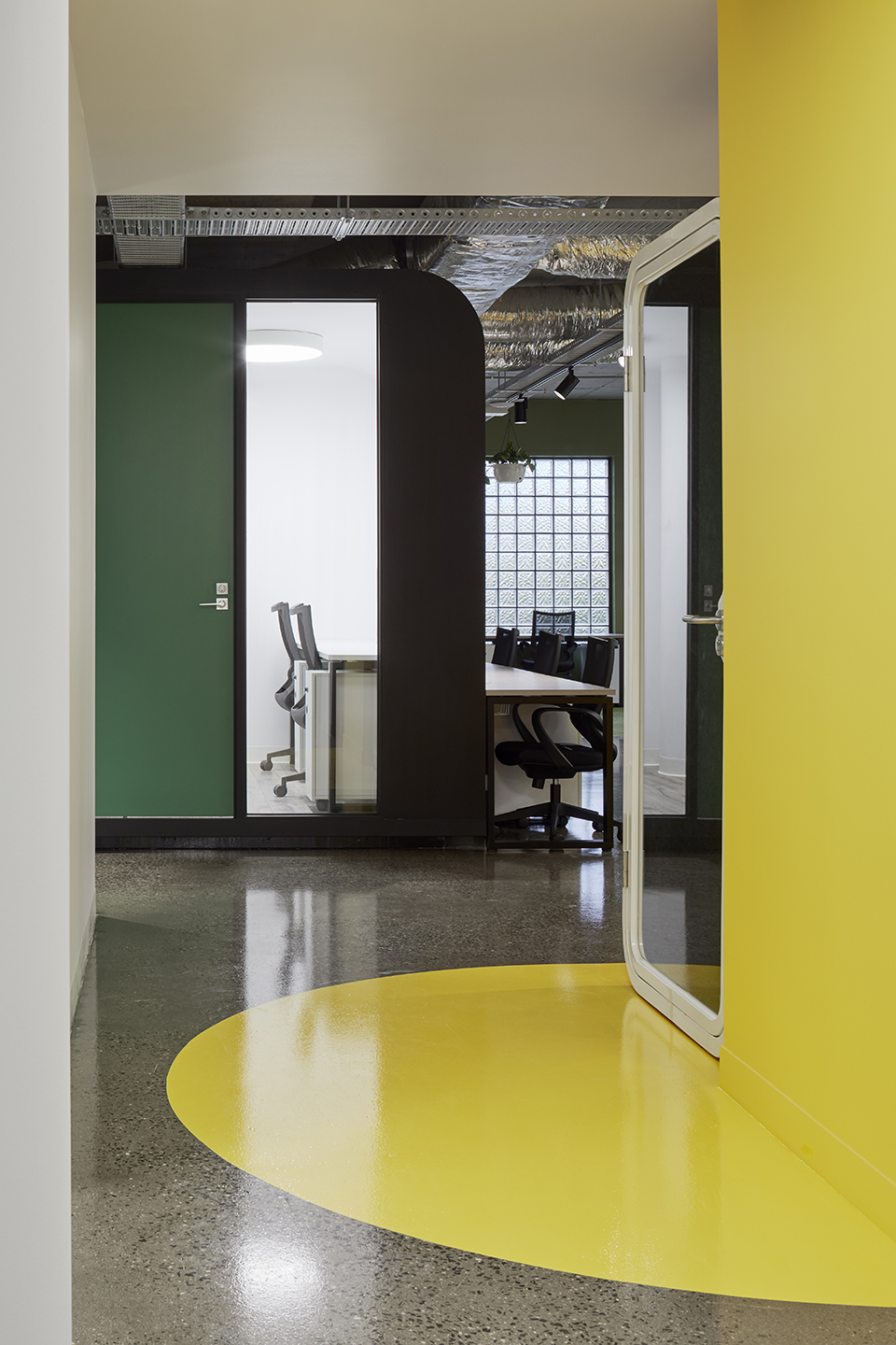 Co Work Me 办公空间-31