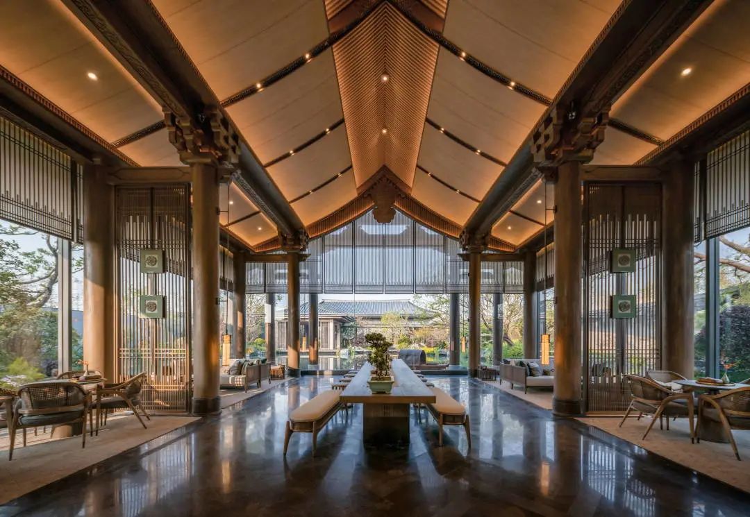 长沙建发·玖洲和玺丨中国长沙丨成执设计-57