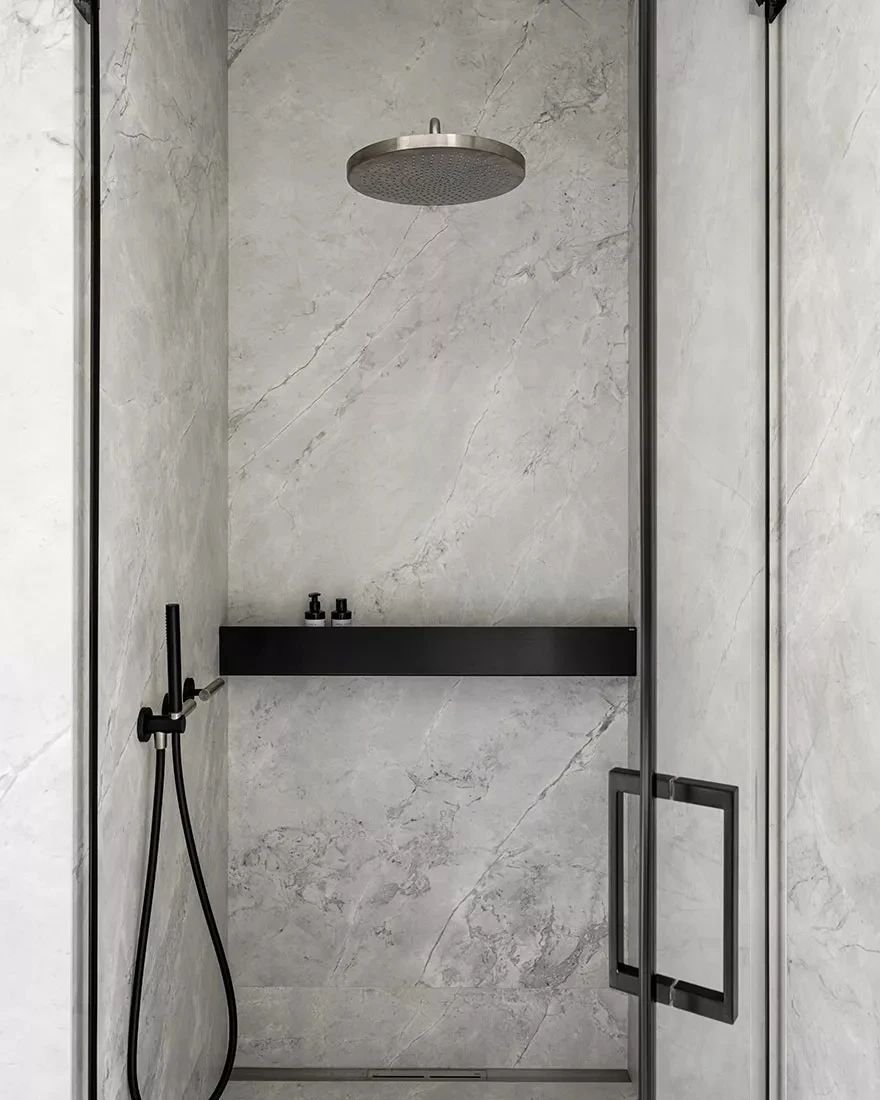 四口之家的 140㎡室内设计-17