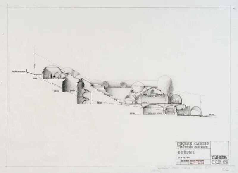 地中海泡泡宫殿,创新与自然的和谐共生-61