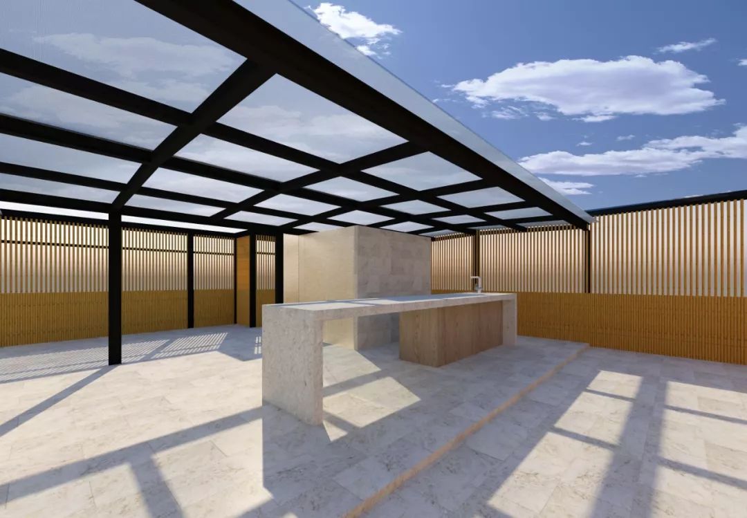 深圳听雪居 | 旧楼翻新,生活气息与设计美学的完美融合-68