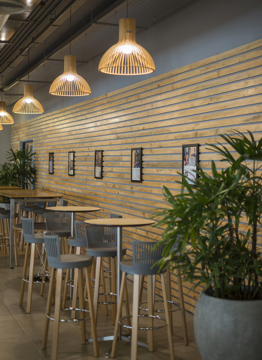 GE 全球运营 Chennai 办公室 - RC Architecture-25