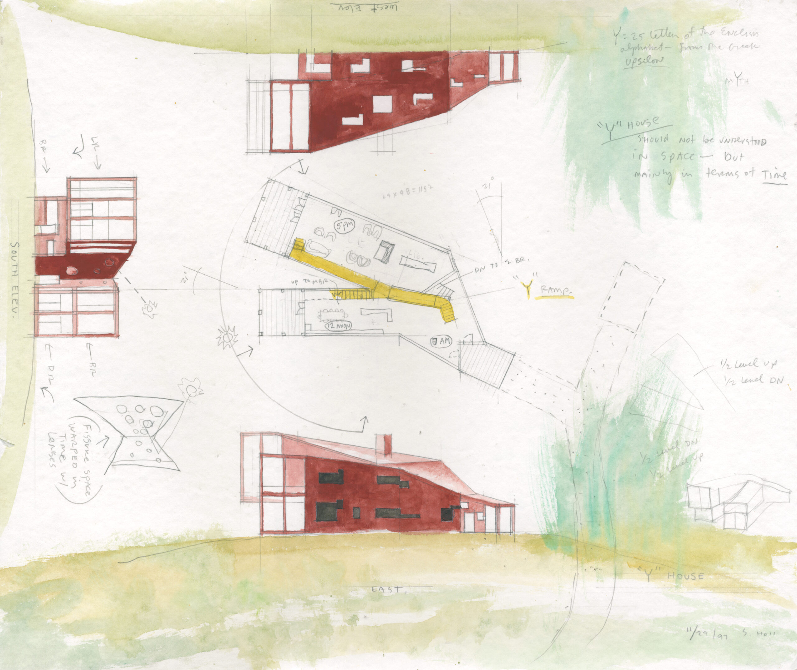 丨美国丨Steven Holl Architects-4
