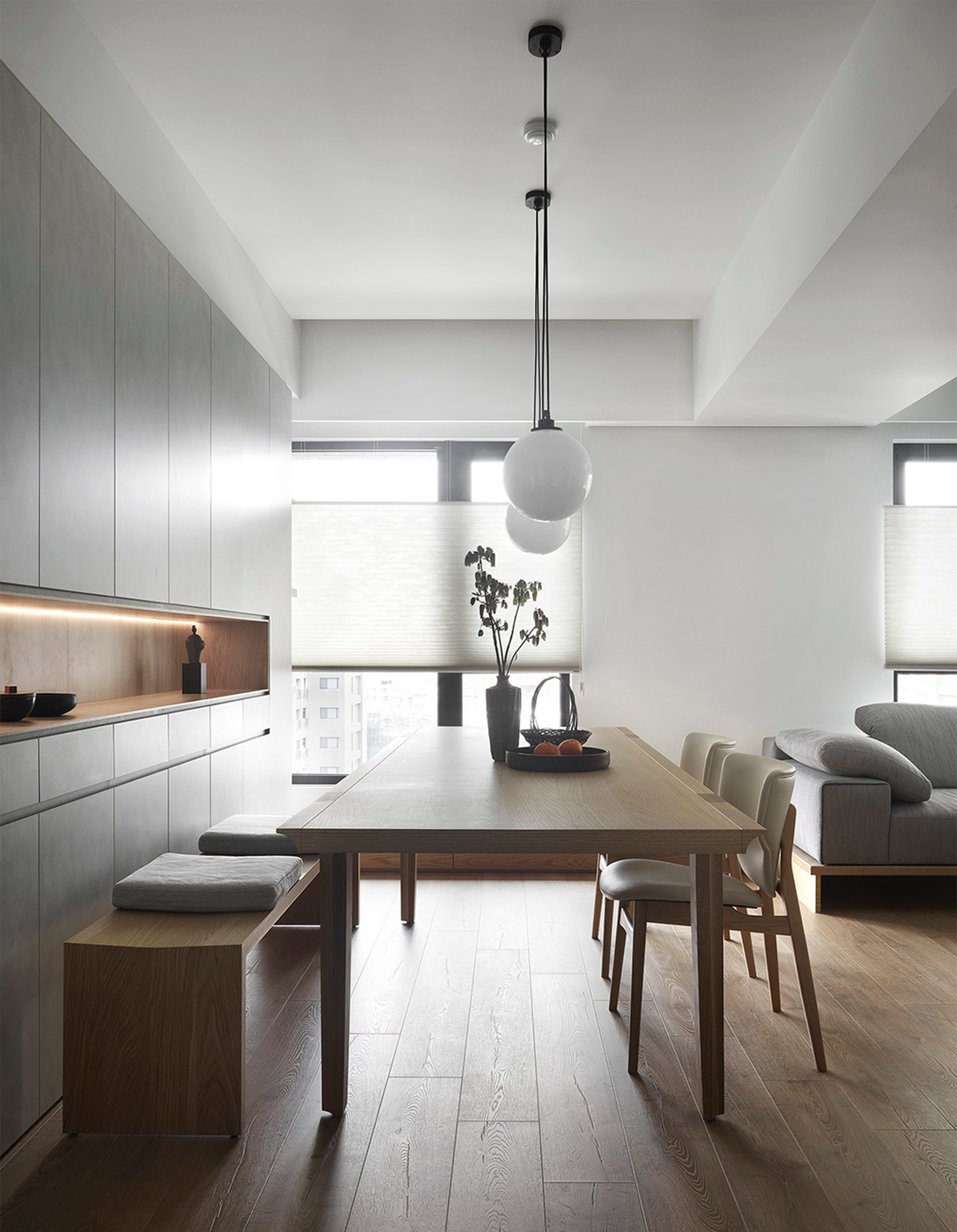 150㎡精致简居-20