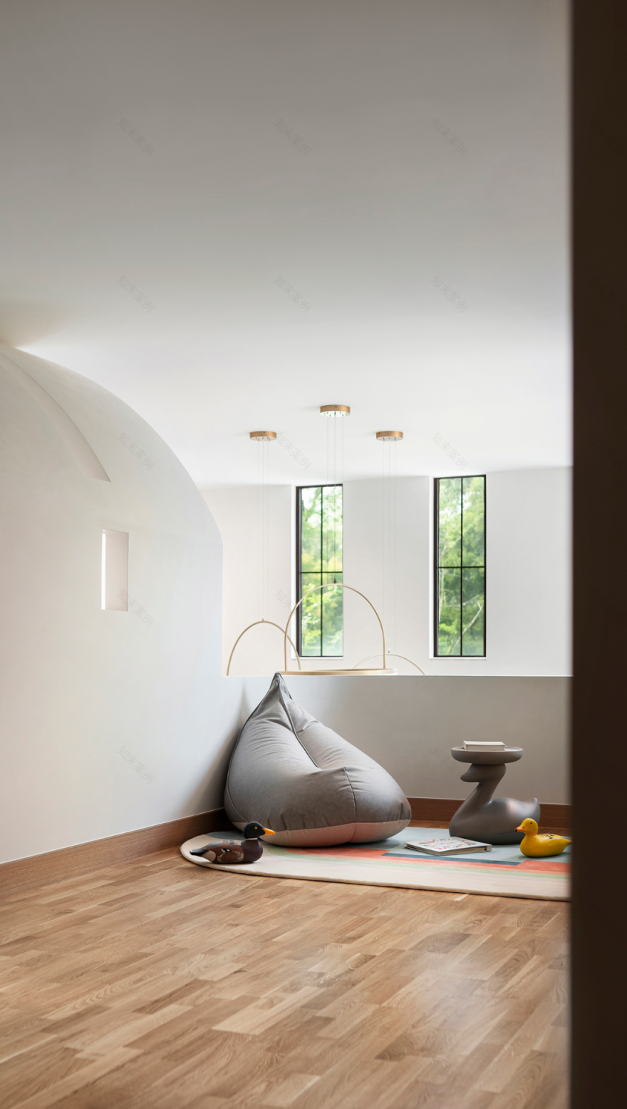 成都 880㎡自然本真别墅丨中国成都丨成都 ACE 谢辉室内设计服务机构-25